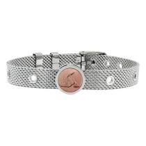 Bracelet Unisexe Stubborn Talent Jewels TJA-5-11-02-1-235 Argenté