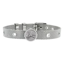 Bracelet Unisexe Make-up Artist Talent Jewels TJA-3-18-03-1-235 Argenté