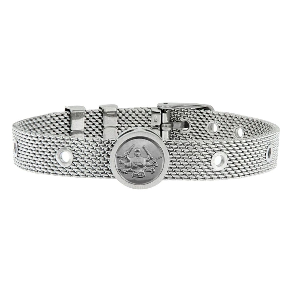 Bracelet Unisexe Handyman Talent Jewels TJA-2-03-03-1-235 Argenté