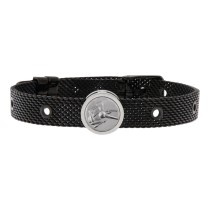 Bracelet Unisexe Make-up Artist Talent Jewels TJA-3-18-03-2-235 Noir