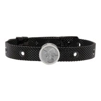 Unisex Bracelet Violinist Talent Jewels TJA-4-09-03-2-235 Black