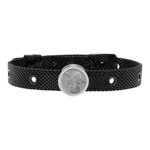 Bracelet Unisexe Violinist Talent Jewels TJA-4-09-03-2-235 Noir