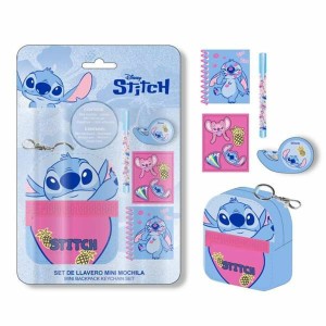 Papierwaren-Set Stitch 5 Stücke