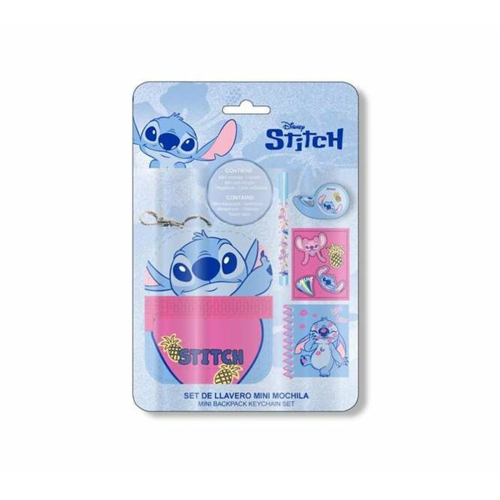 Stationery Set Stitch 5 Pieces