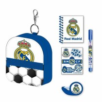 Ensemble de Papeterie Real Madrid C.F. 5 Pièces