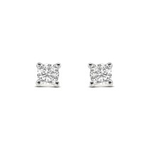 Ladies' Earrings Stroili 1275949 Silver