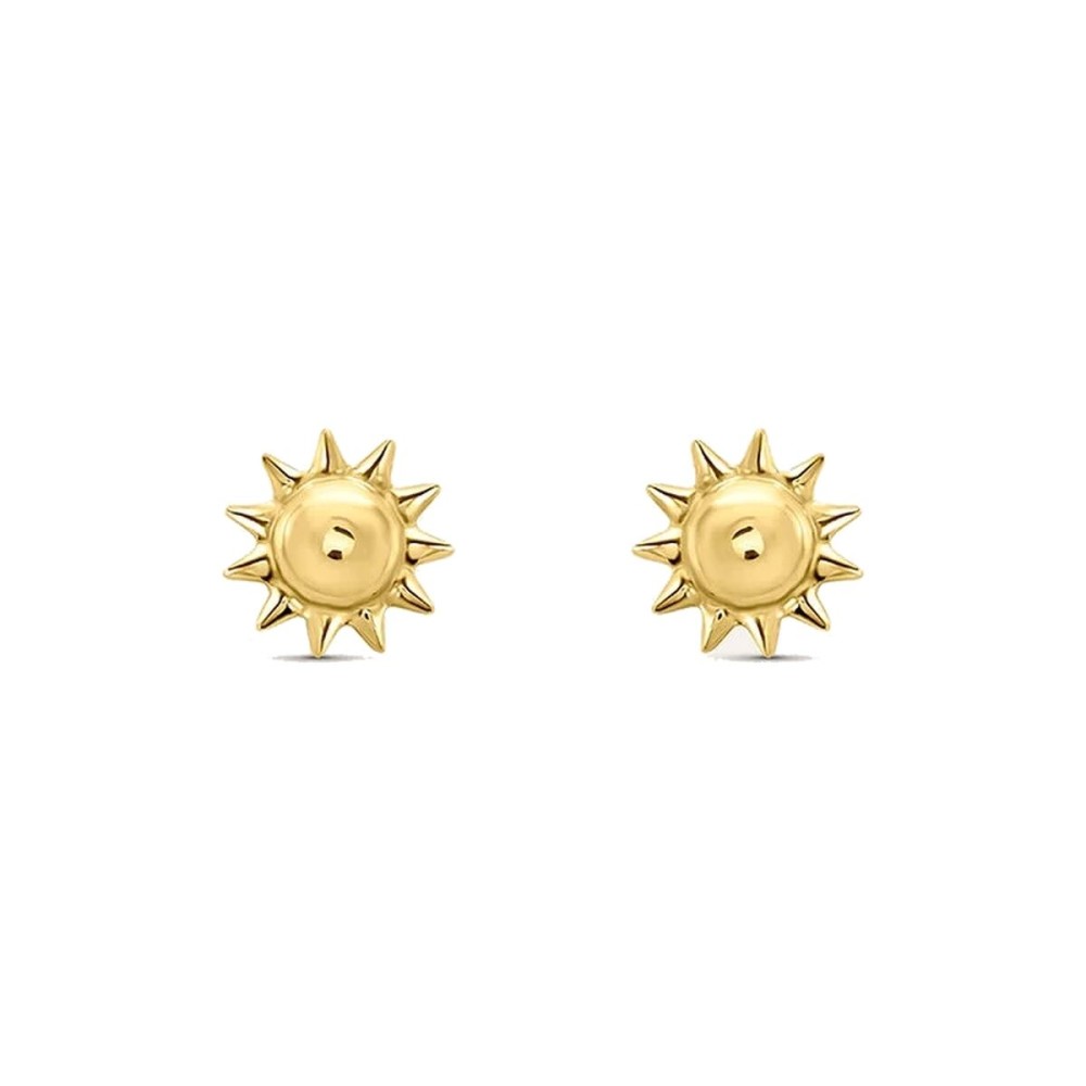 Boucles d´oreilles Femme Stroili 1436005 Doré