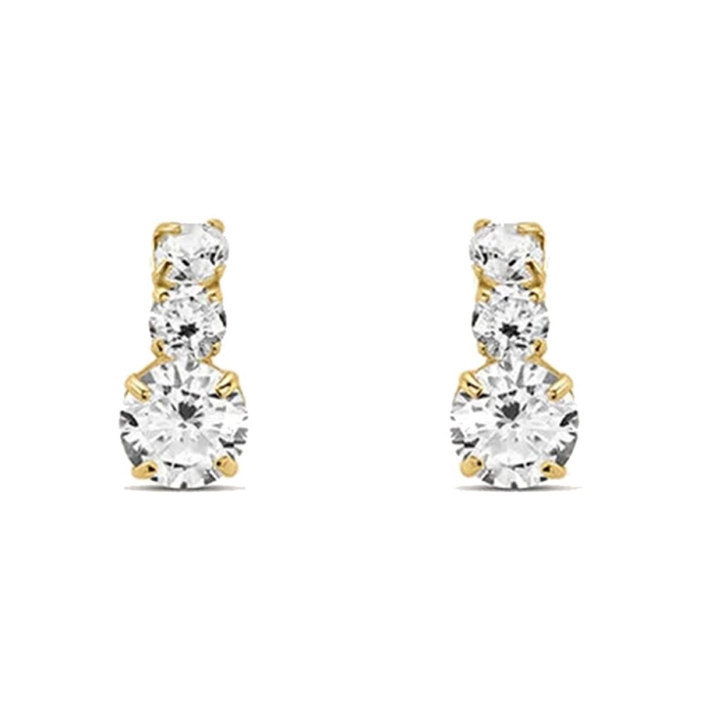 Boucles d´oreilles Femme Stroili 1435995 Argenté