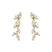 Damenohrringe Stroili 1436016 Gold