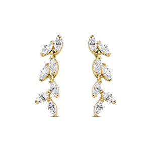 Damenohrringe Stroili 1436016 Gold
