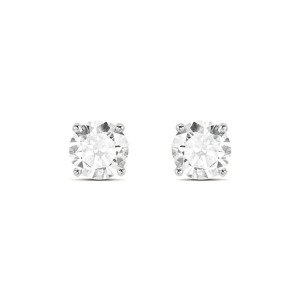 Boucles d´oreilles Femme Stroili 1275950 Argenté