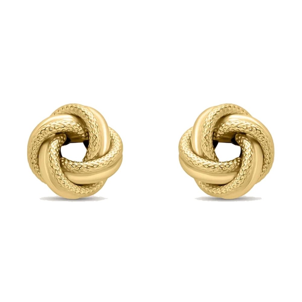 Ladies' Earrings Stroili 1413352 Golden