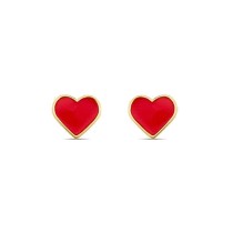 Damenohrringe Stroili 1436008 Rot