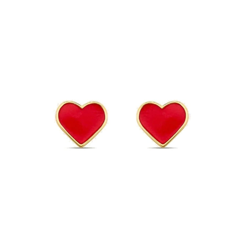 Damenohrringe Stroili 1436008 Rot