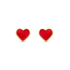 Damenohrringe Stroili 1436008 Rot