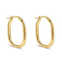 Damenohrringe Stroili 1436195 Gold