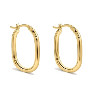 Damenohrringe Stroili 1436195 Gold