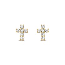 Damenohrringe Stroili 1435998 Gold