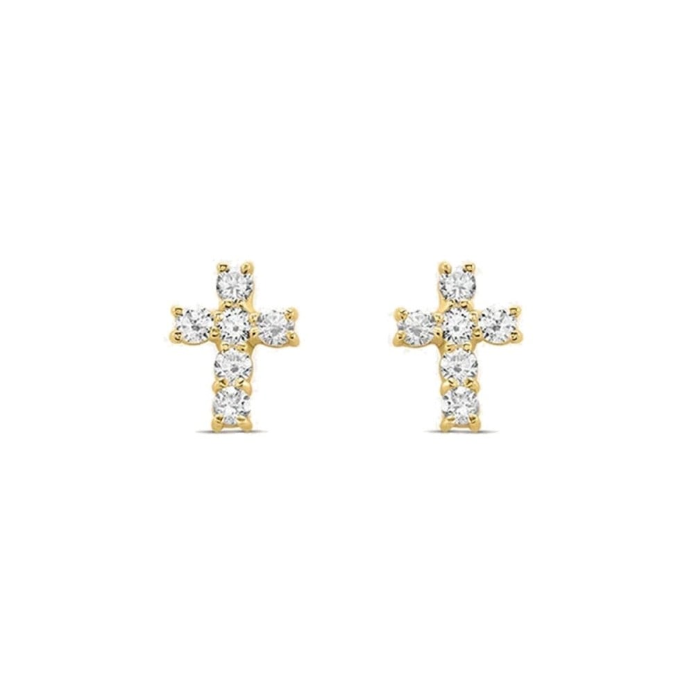 Damenohrringe Stroili 1435998 Gold