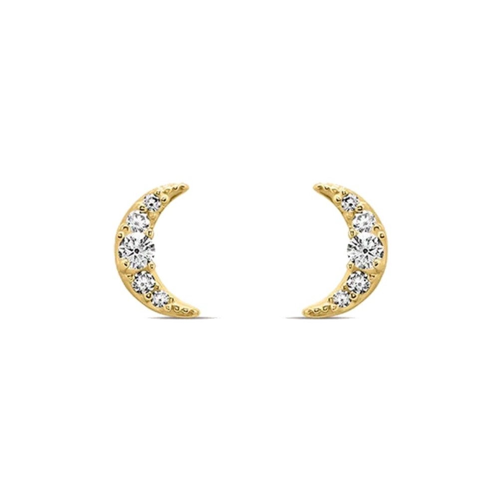 Boucles d´oreilles Femme Stroili 1435997 Doré