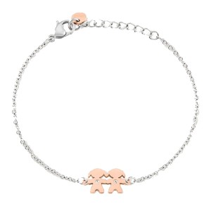 Damenarmreif Stroili 1658459 Silberfarben