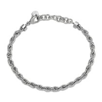 Herrenarmreif Stroili 1668799 Silberfarben