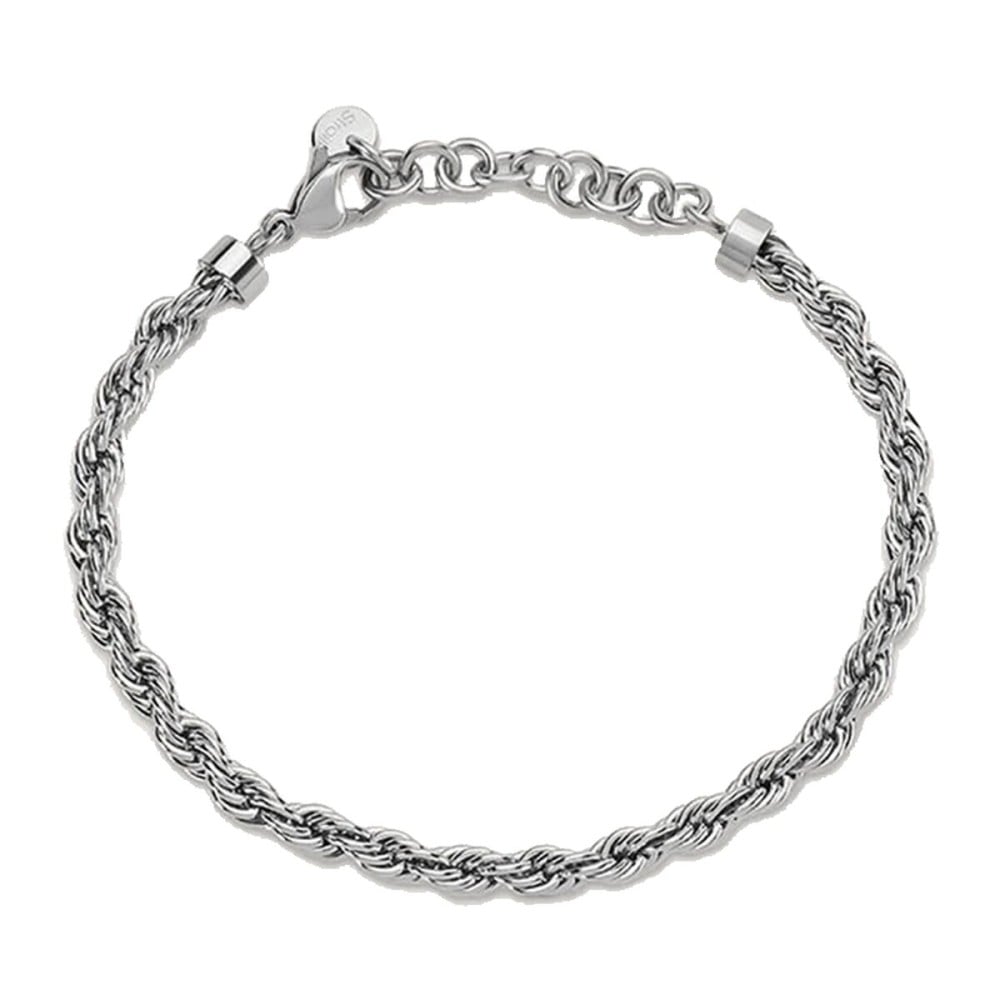Herrenarmreif Stroili 1668799 Silberfarben