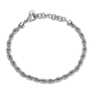 Herrenarmreif Stroili 1668799 Silberfarben