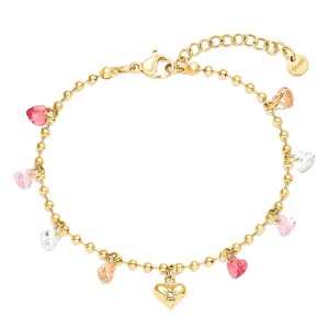 Damenarmreif Stroili 1696785 Gold