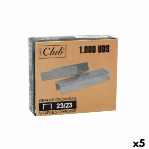 Agrafes OFFICE Club 23/23 23 mm (5 Unités)