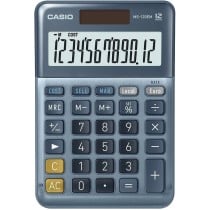 Taschenrechner Casio MS-100EM Blau (10 Stück)