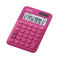 Calculator Casio MS-20UC Fuchsia 2,3 x 10,5 x 14,95 cm (10Units)