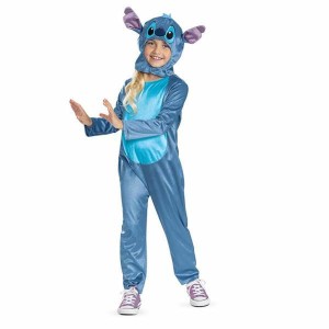 Déguisement pour Enfants Stitch 5-6 Ans