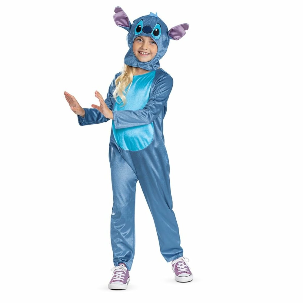 Déguisement pour Enfants Stitch 3-4 Ans