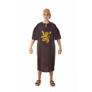 Verkleidung für Erwachsene Mittelalterlicher Ritter L