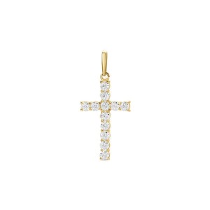 Damenanhänger Stroili 1436228 Gold