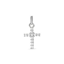 Pendentif Femme Stroili 1411699 Argenté