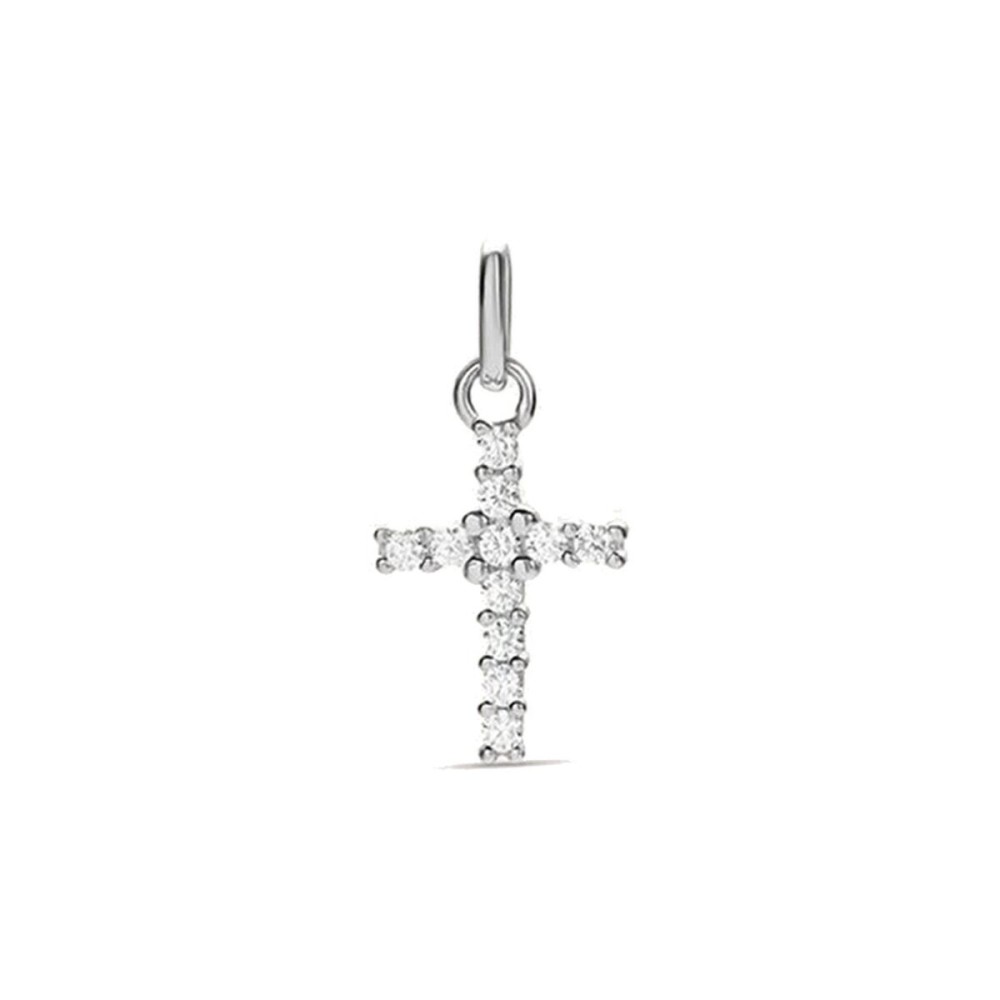Pendentif Femme Stroili 1411699 Argenté