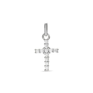 Ladies' Pendant Stroili 1411699 Silver