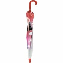 Regenschirm Minnie Mouse Rot Ø 71 cm 45 cm