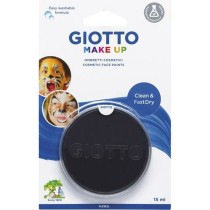 Face Painting Giotto Black 15 ml (5 Units)