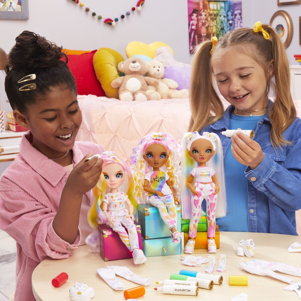 Poupée Bébé MGA 3 Pièces