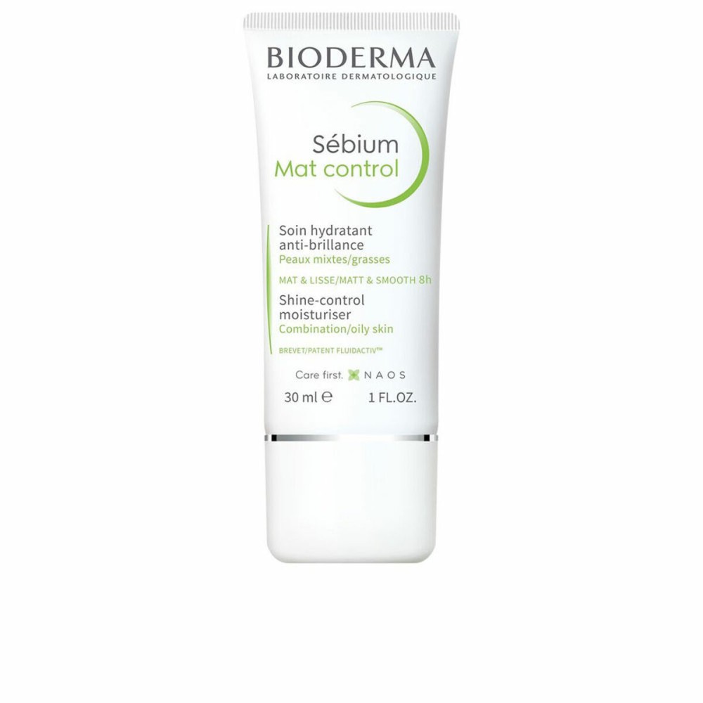 Gesichtsbehandlung Bioderma Reifend