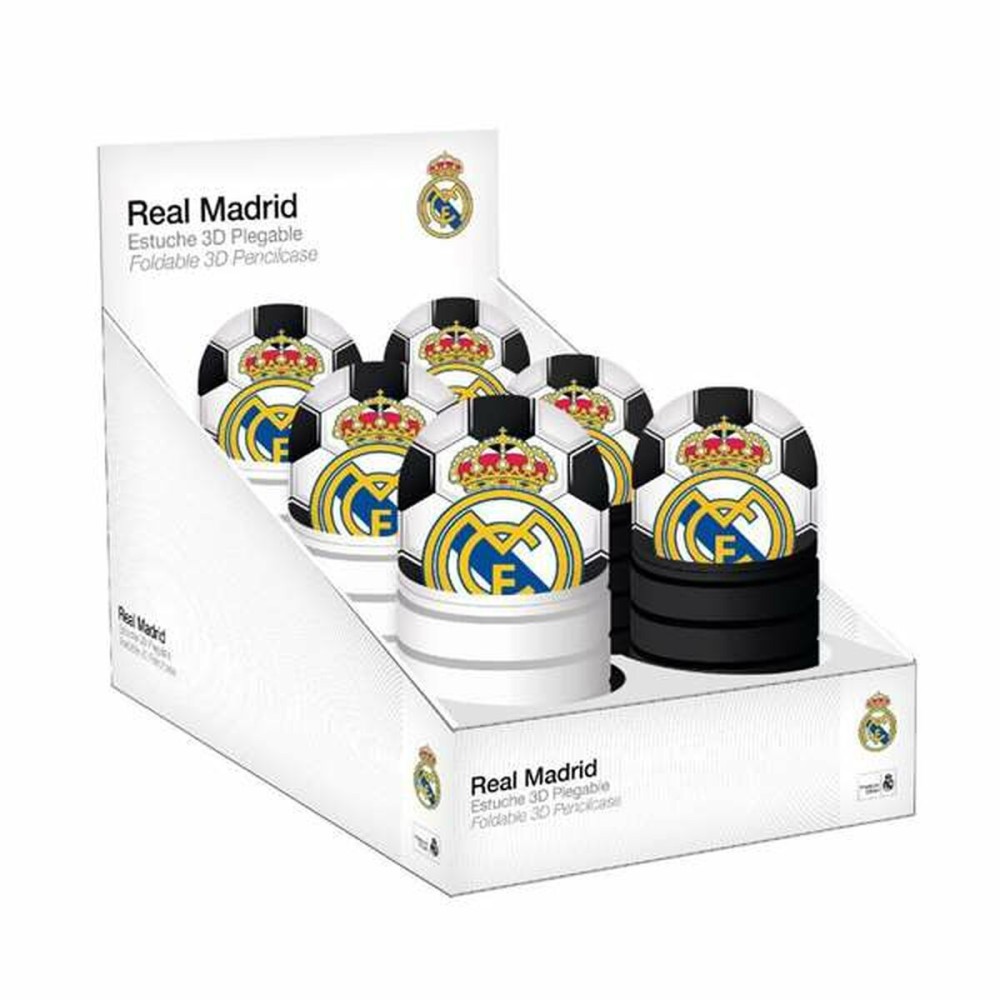 Trousse d'écolier Real Madrid C.F.