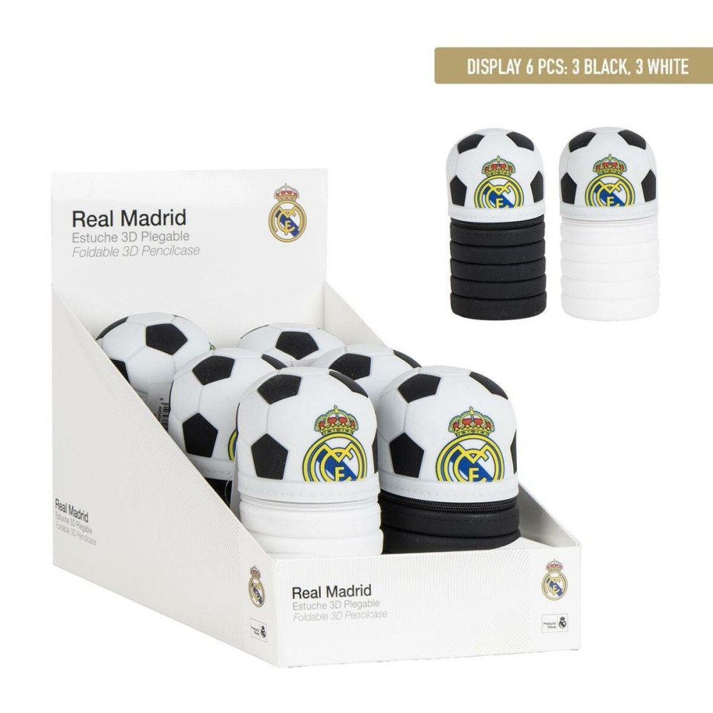 Trousse d'écolier Real Madrid C.F.