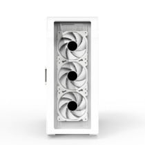 ATX Semi-Tower Gehäuse Zalman I3 NEO TG WHITE Weiß