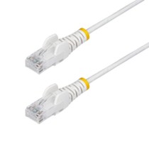 USB-Kabel Startech N6PAT200CMWHS Weiß 2 m