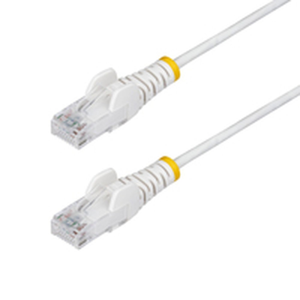 USB-Kabel Startech N6PAT200CMWHS Weiß 2 m