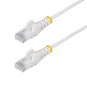 USB-Kabel Startech N6PAT200CMWHS Weiß 2 m
