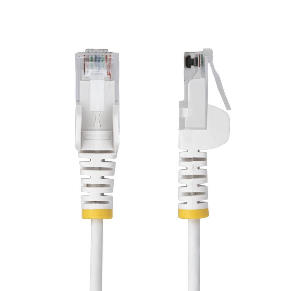 USB-Kabel Startech N6PAT200CMWHS Weiß 2 m